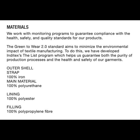 Zara quilted shoulder bag - Picture 6 of 7